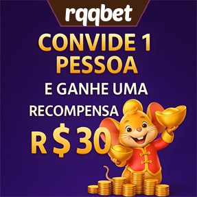 rqqbet Indique amigos para receber um bônus